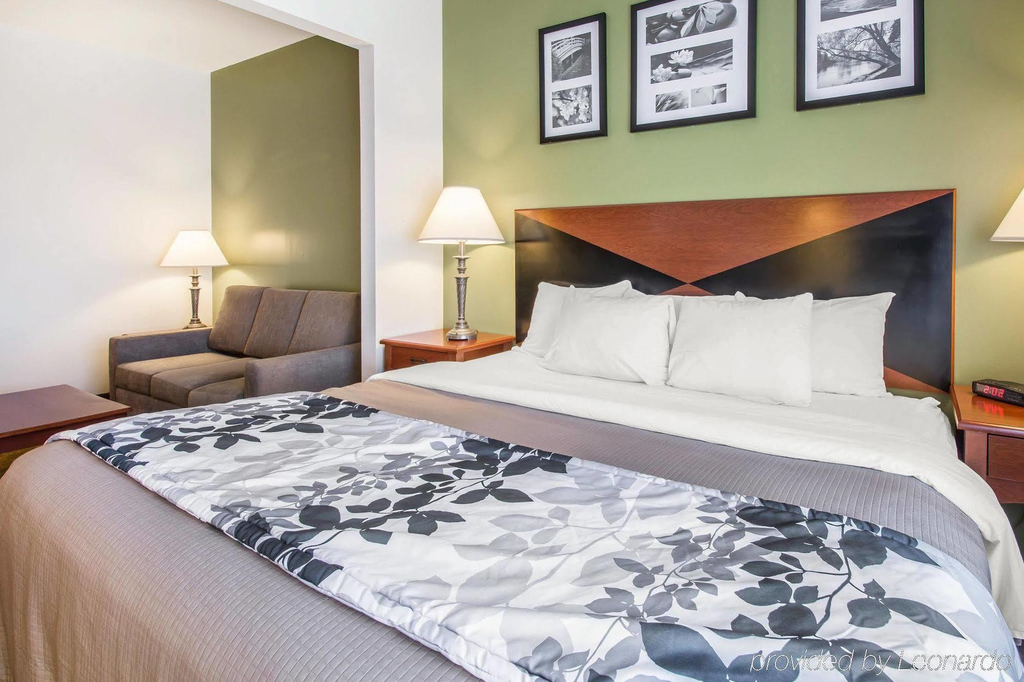 Sleep Inn & Suites Panama City Beach Kültér fotó